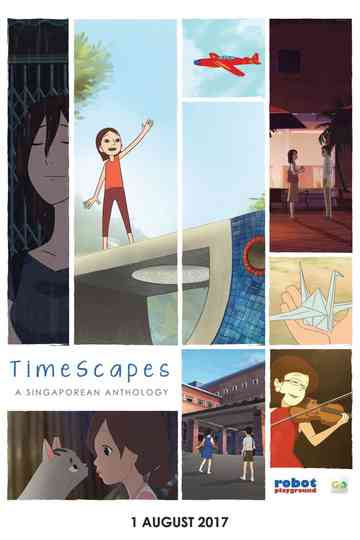 Timescapes Poster