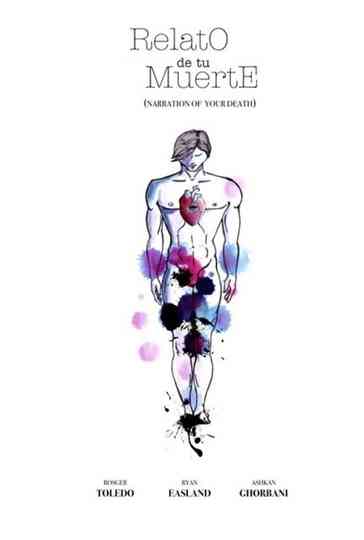 Narration of Your Death Poster