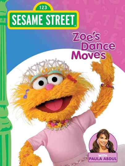 Sesame Street: Zoe's Dance Moves Poster