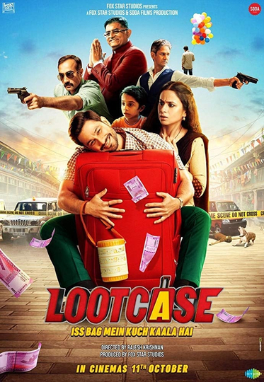 Lootcase Poster