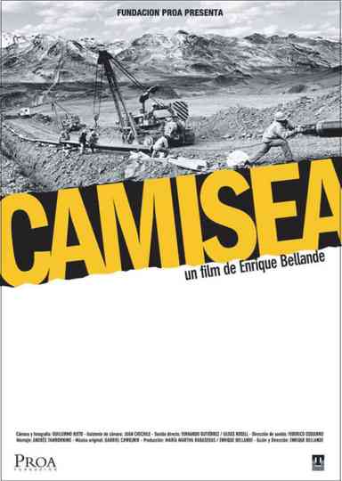 Camisea Poster