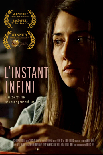 Linstant infini Poster