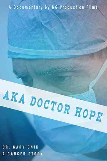AKA Doctor Hope Poster