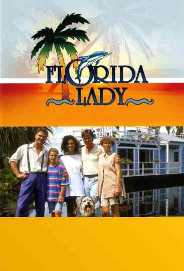 Florida Lady Poster