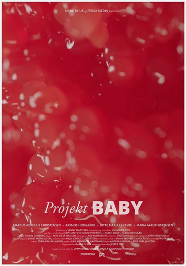 Project Baby Poster