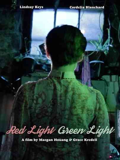 Red Light, Green Light Poster