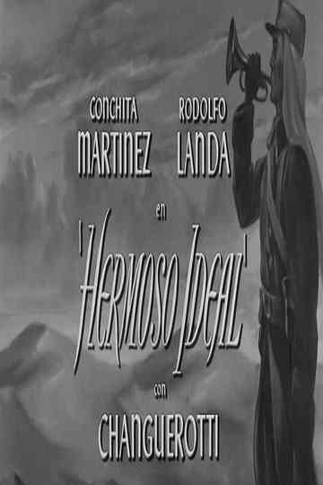 Hermoso ideal Poster