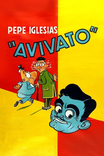 Avivato El rey de los vivos Poster