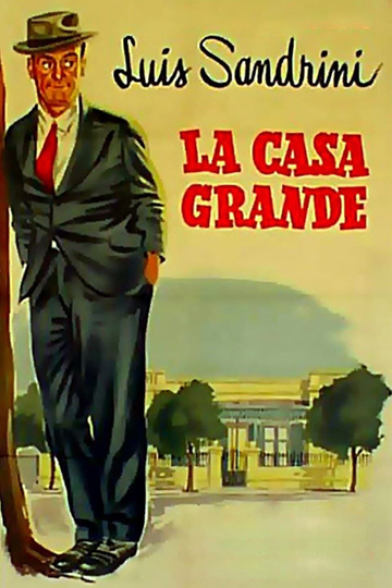 The Grand House Poster