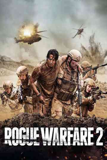 Rogue Warfare: The Hunt poster
