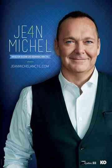 JeanMichel Anctil  Je4nMichel Poster