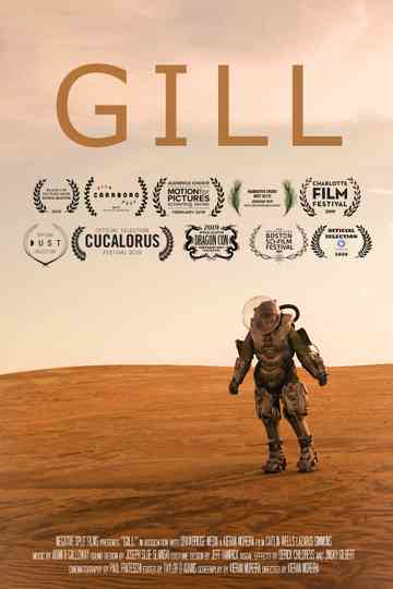 Gill Poster