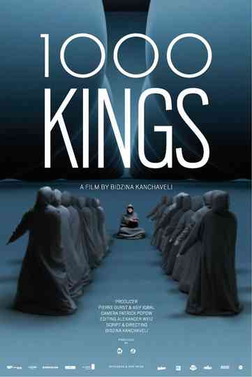 1000 Kings Poster