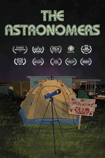 The Astronomers Poster