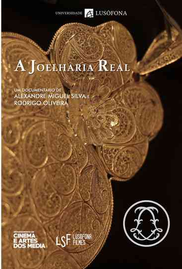 The Royal Jewelery Poster