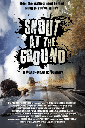 Shout at the Ground Poster