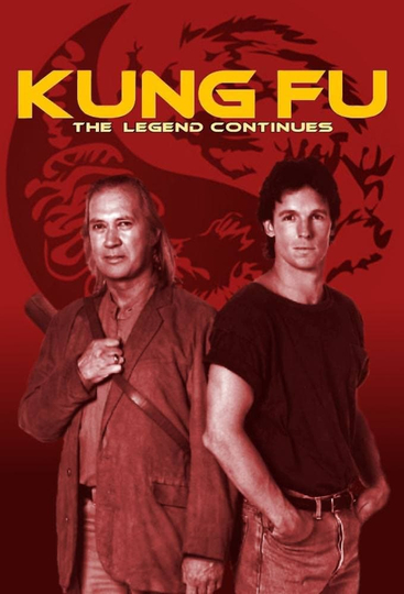 Kung Fu: The Legend Continues Poster