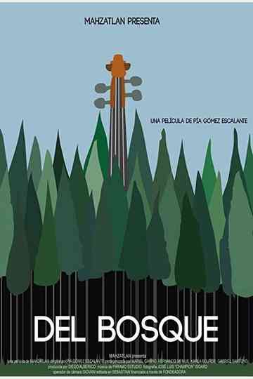 Del Bosque Poster
