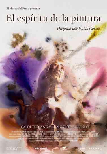 The Spirit of the Painting Poster