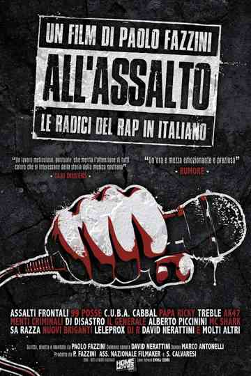 Allassalto  Le Radici del Rap in Italiano Poster