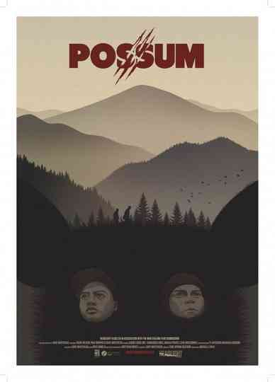 Possum Poster