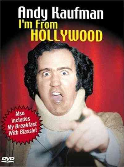 Im from Hollywood poster
