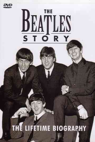 The Beatles Story Poster