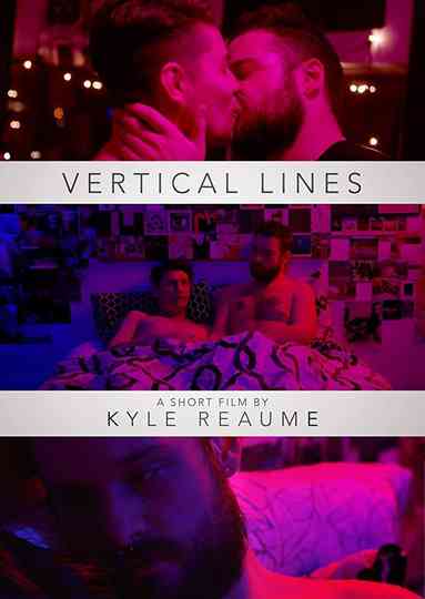 Vertical Lines Poster