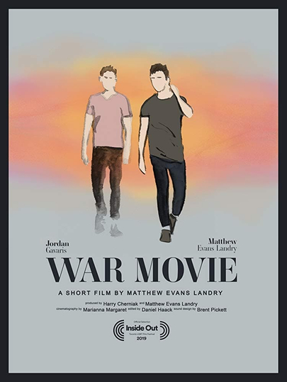 War Movie Poster