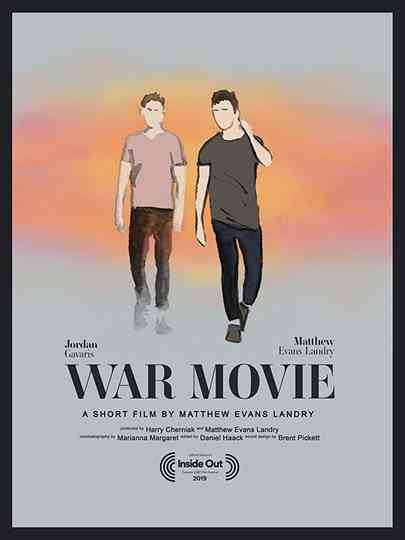 War Movie Poster