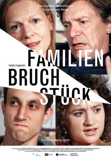 Family Fragments Poster