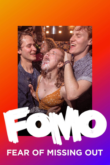 FOMO Fear of Missing Out