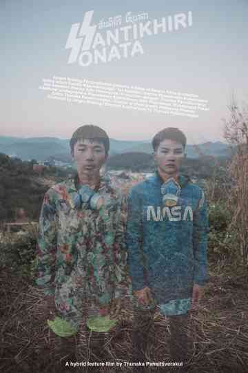 Santikhiri Sonata Poster