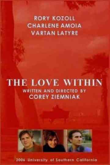 The Love Within Poster