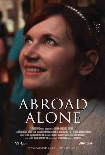 Abroad Alone Poster