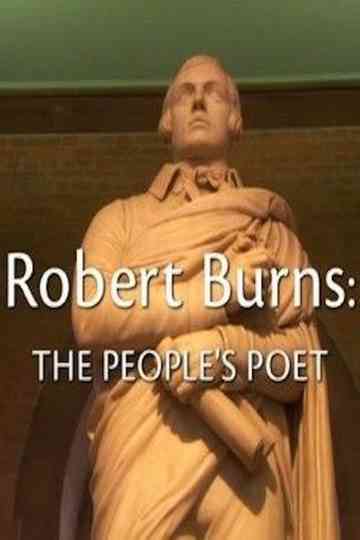 Robert Burns The Peoples Poet Poster