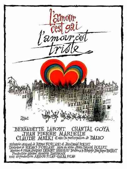 Love Is Gay, Love Is Sad poster