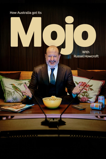 How Australia got its Mojo Poster