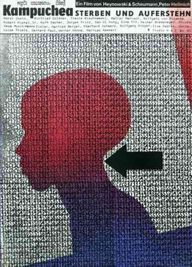 Kampuchea – Sterben und Auferstehen Poster