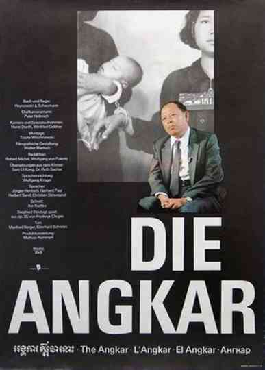The Angkar Poster