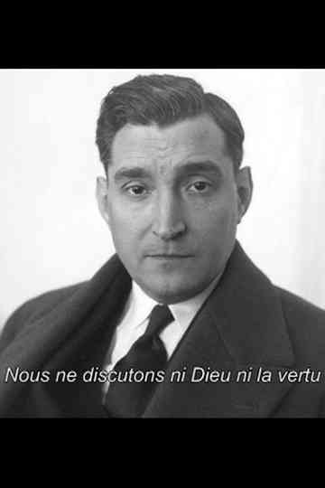 History with no capital letter Poster