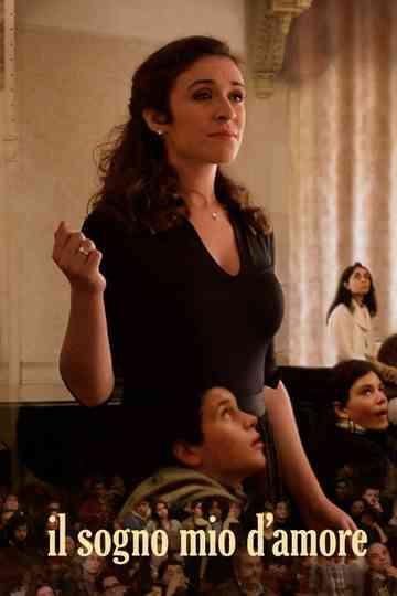 Il Sogno Mio dAmore Poster