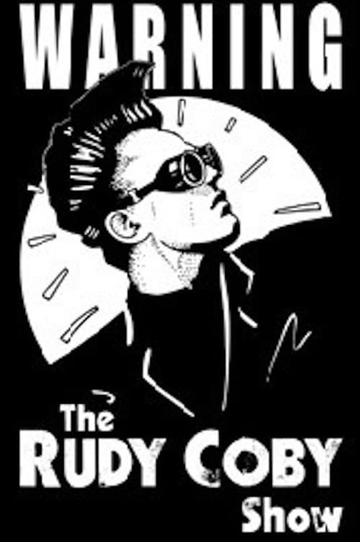 Rudy Coby The Coolest Magician on Earth Poster