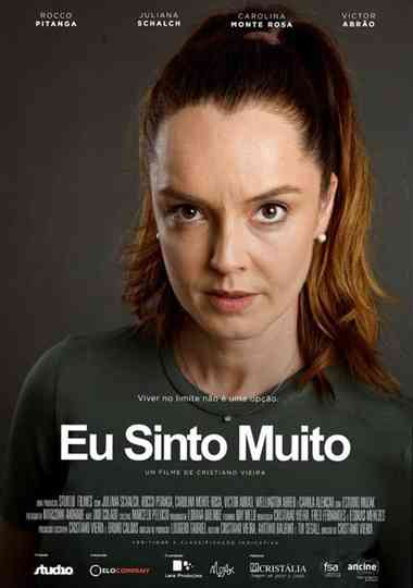 Eu Sinto Muito Poster