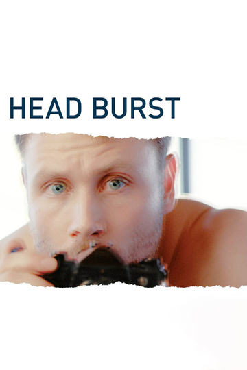 Head Burst Poster