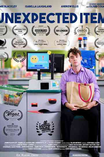 Unexpected Item Poster