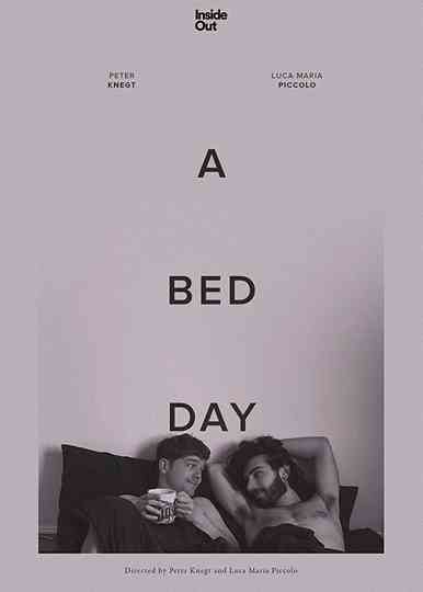 A Bed Day Poster