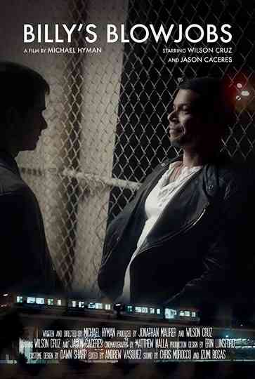 Billy's Blowjobs Poster