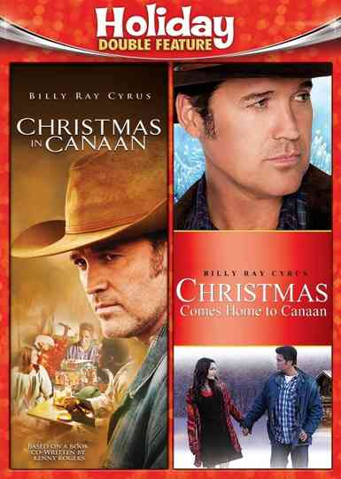 Christmas in Canaan Collection Poster
