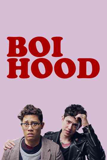 Boihood Poster